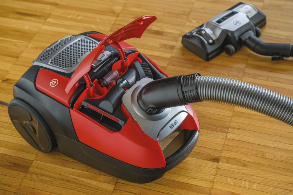 HOOVER H-ENERGY 500 HE510HM 011 Ηλεκτρική Σκούπα