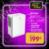 ΦΟΥΝΤΑΣ TOYOTOMI Sen ION TDE-20SGI21 Αφυγραντήρας MONO 199€