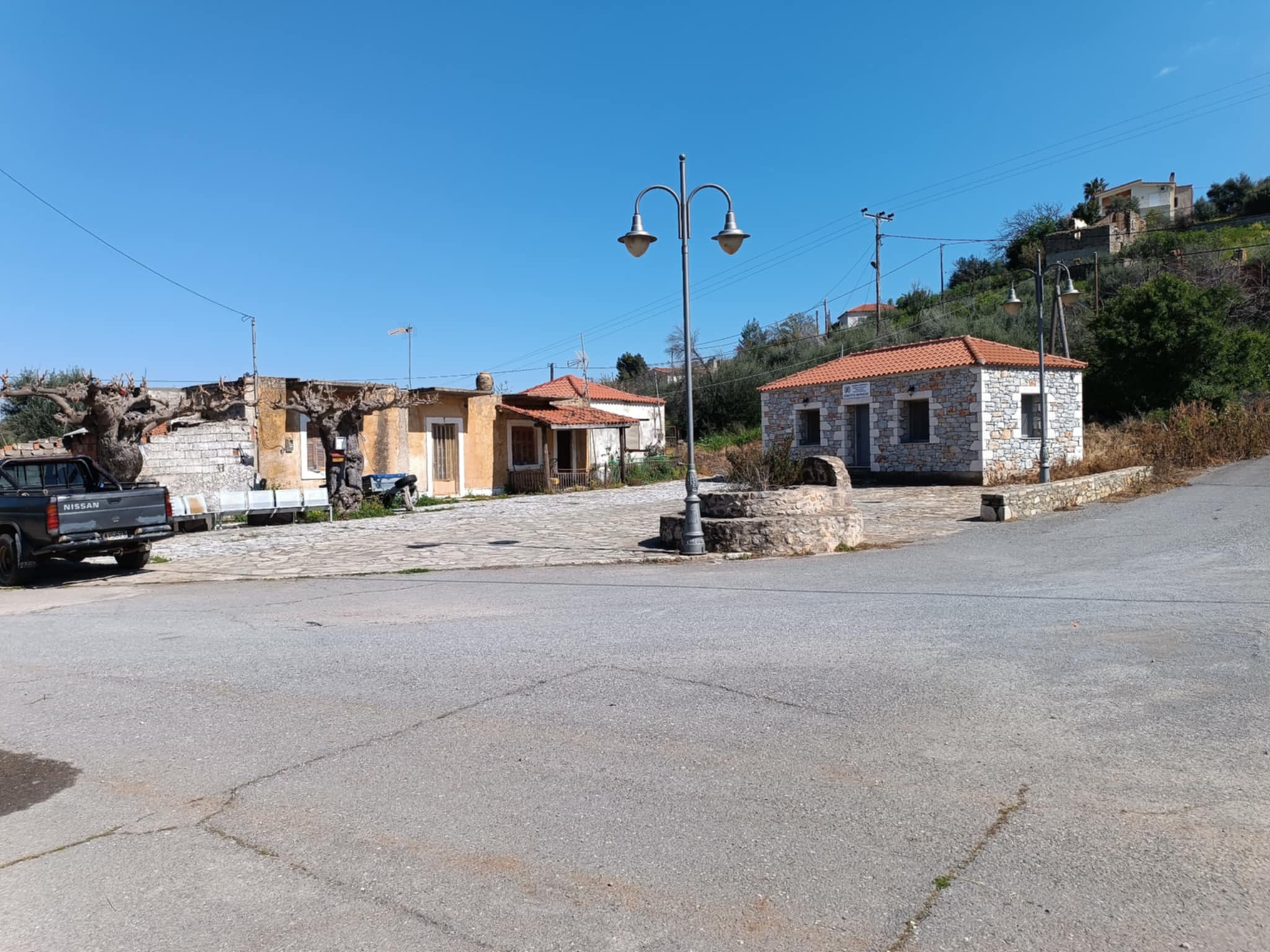 Γύθειο, Μαράθεα – πωλείται συγκρότημα 2 κατοικιών