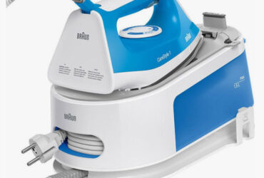 BRAUN IS1012 BL Σύστημα Σιδερώματος