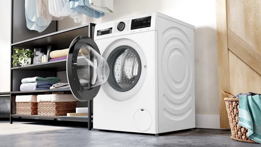 BOSCH WGG254ZHGR Πλυντήριο Ρούχων
