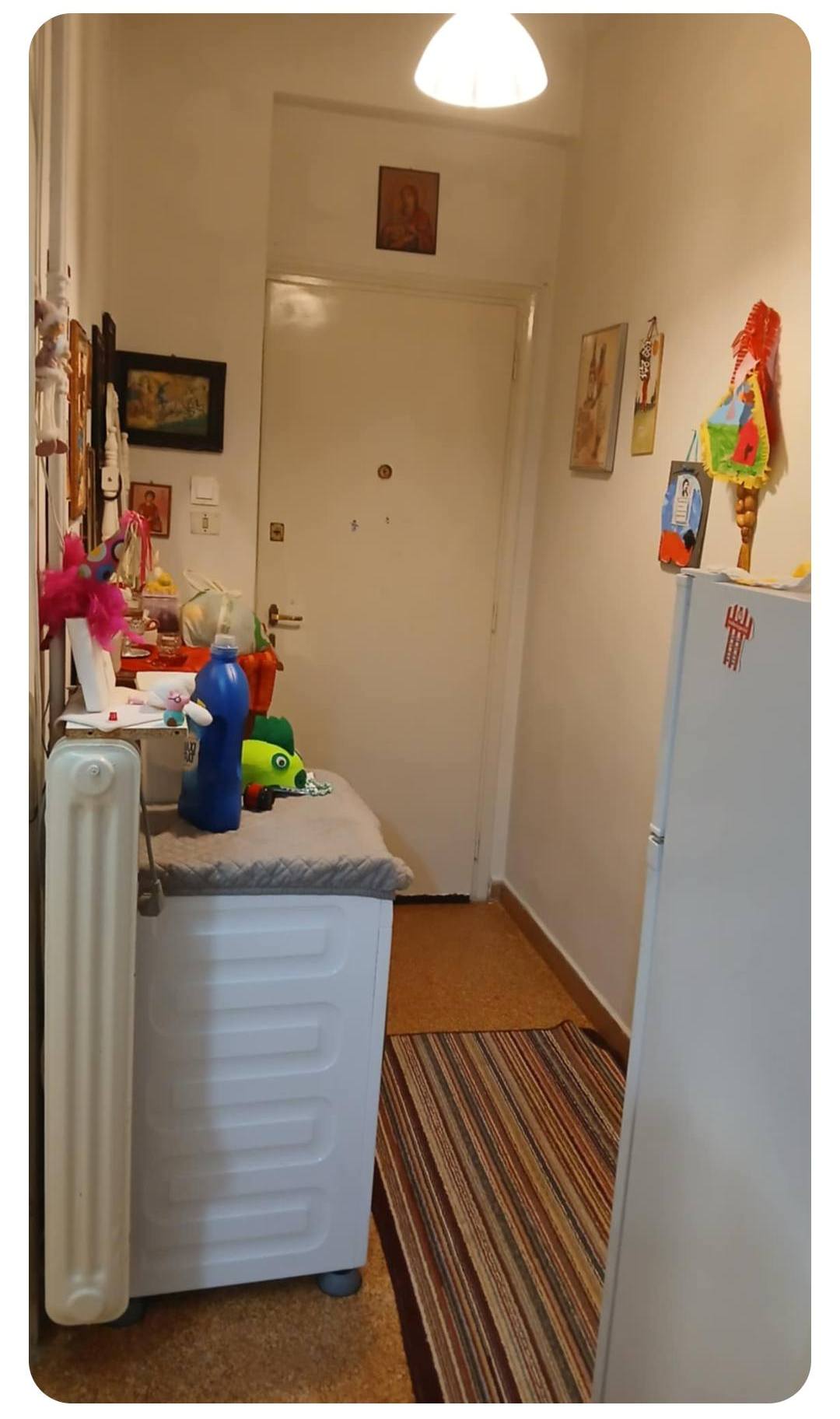 Πωλείται γκαρσονιέρα 30 τ.μ στο Παγκράτι.