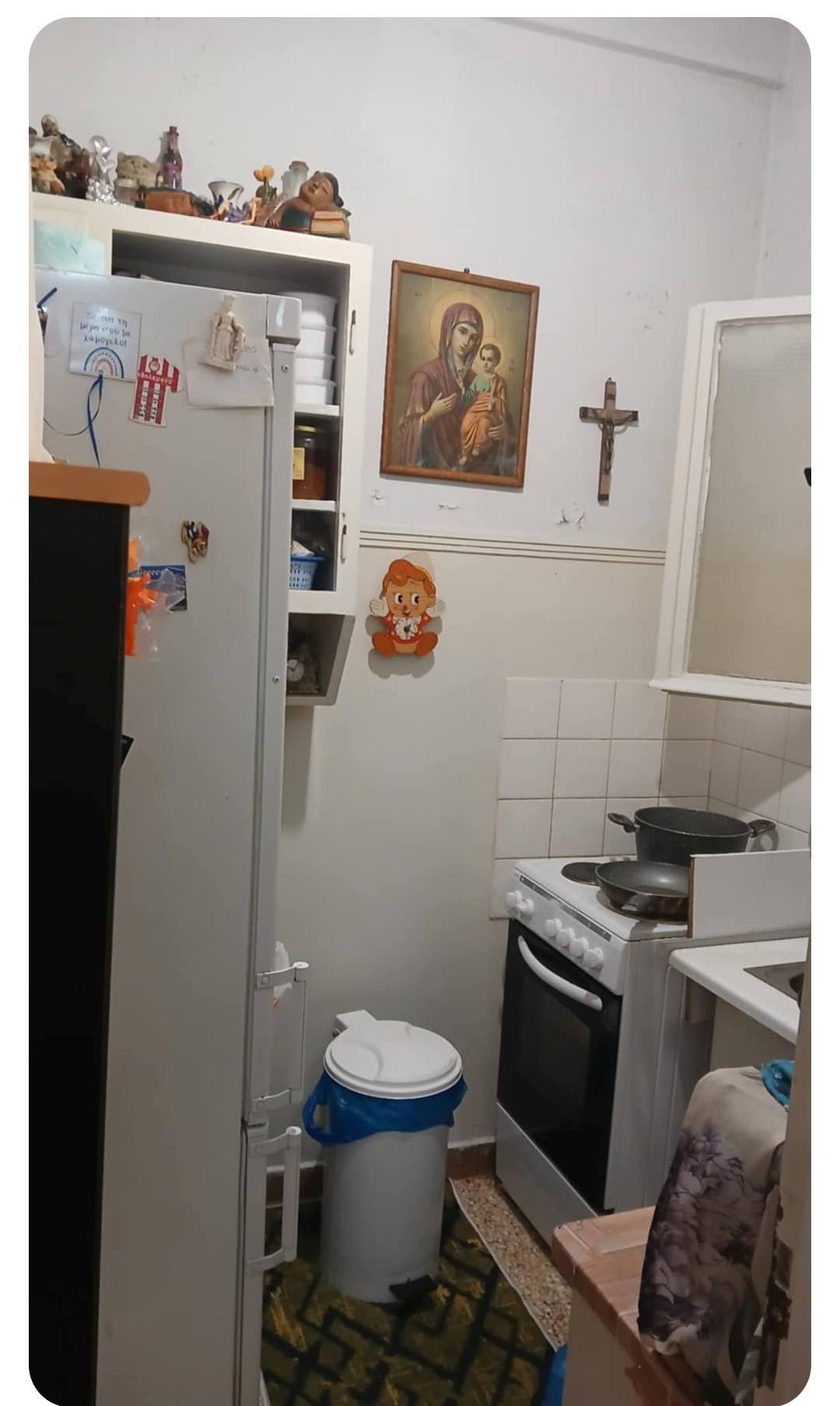 Πωλείται γκαρσονιέρα 30 τ.μ στο Παγκράτι.