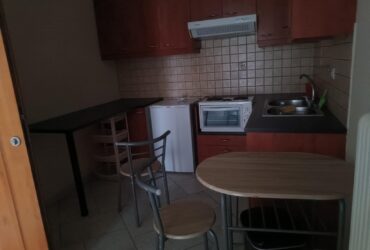 Σπάρτη – Ενοικιάζεται επιπλωμένη γκαρσονιέρα 38 τ.μ