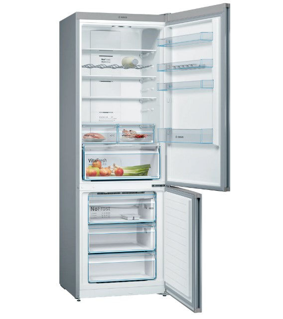 BOSCH KGN49XIEA Ψυγειοκαταψύκτης