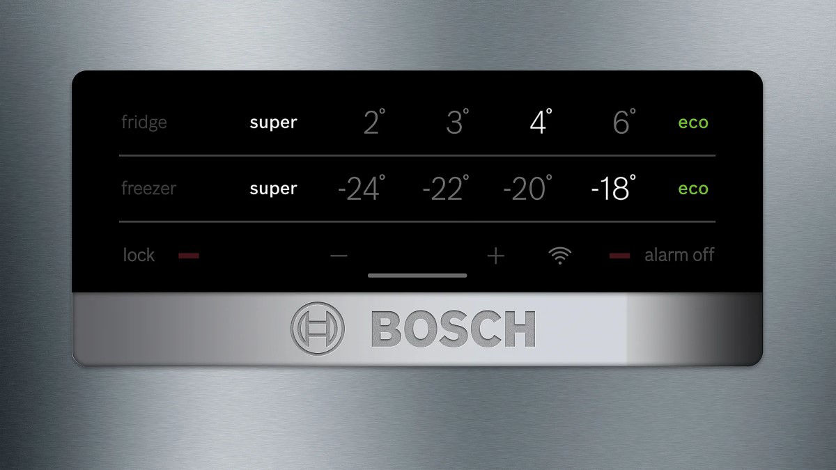 BOSCH KGN49XIEA Ψυγειοκαταψύκτης