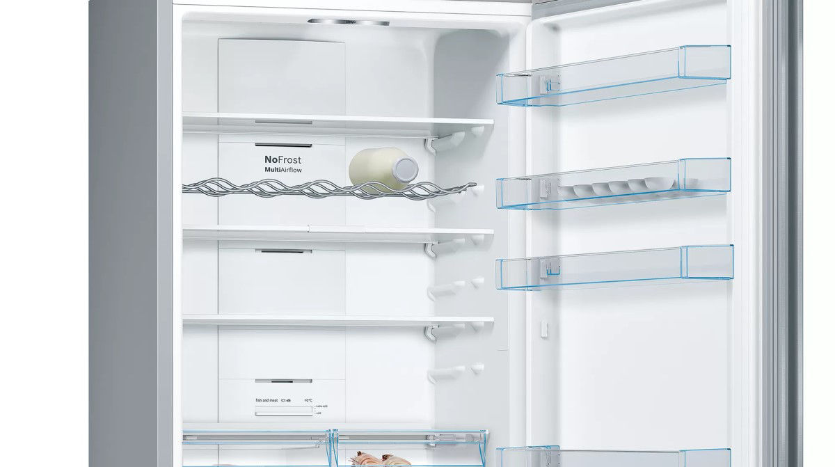 BOSCH KGN49XIEA Ψυγειοκαταψύκτης