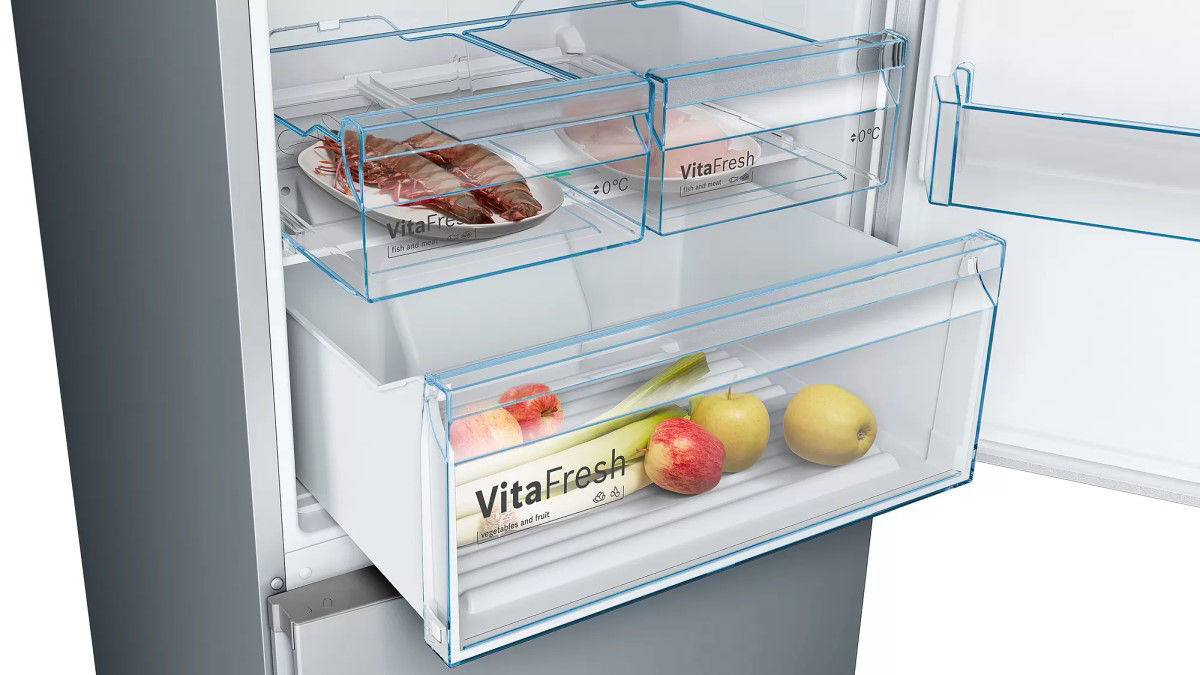 BOSCH KGN49XIEA Ψυγειοκαταψύκτης