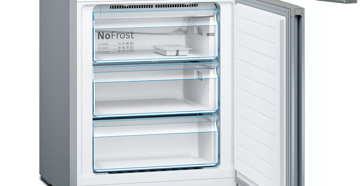 BOSCH KGN49XIEA Ψυγειοκαταψύκτης