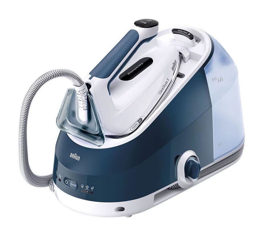 BRAUN IS5245 Μπλε Σύστημα Σιδερώματος