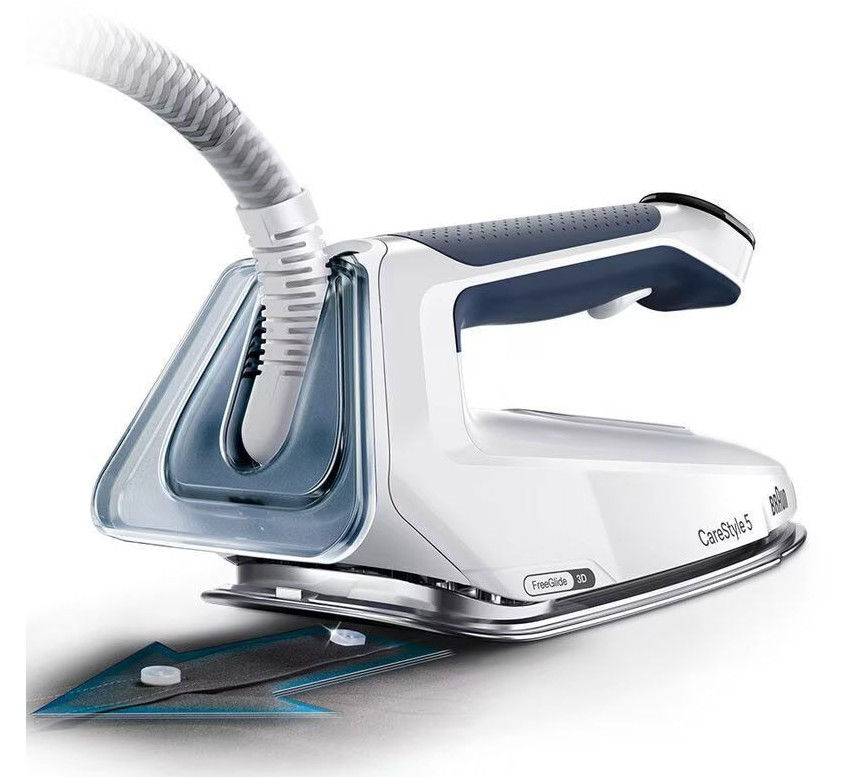 BRAUN IS5245 Μπλε Σύστημα Σιδερώματος
