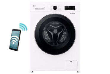 LG F4X1008NWK Πλυντήριο Ρούχων