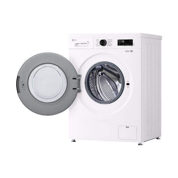 LG F4X1008NWK Πλυντήριο Ρούχων