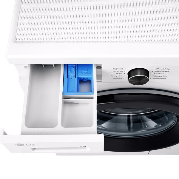 LG F4X1008NWK Πλυντήριο Ρούχων