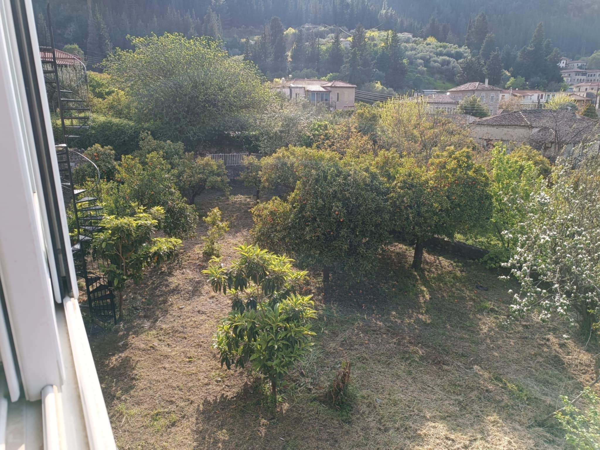 Μυστράς – Πωλείται αρχοντικό 308 τ.μ σε οικόπεδο 1.476 τ.μ