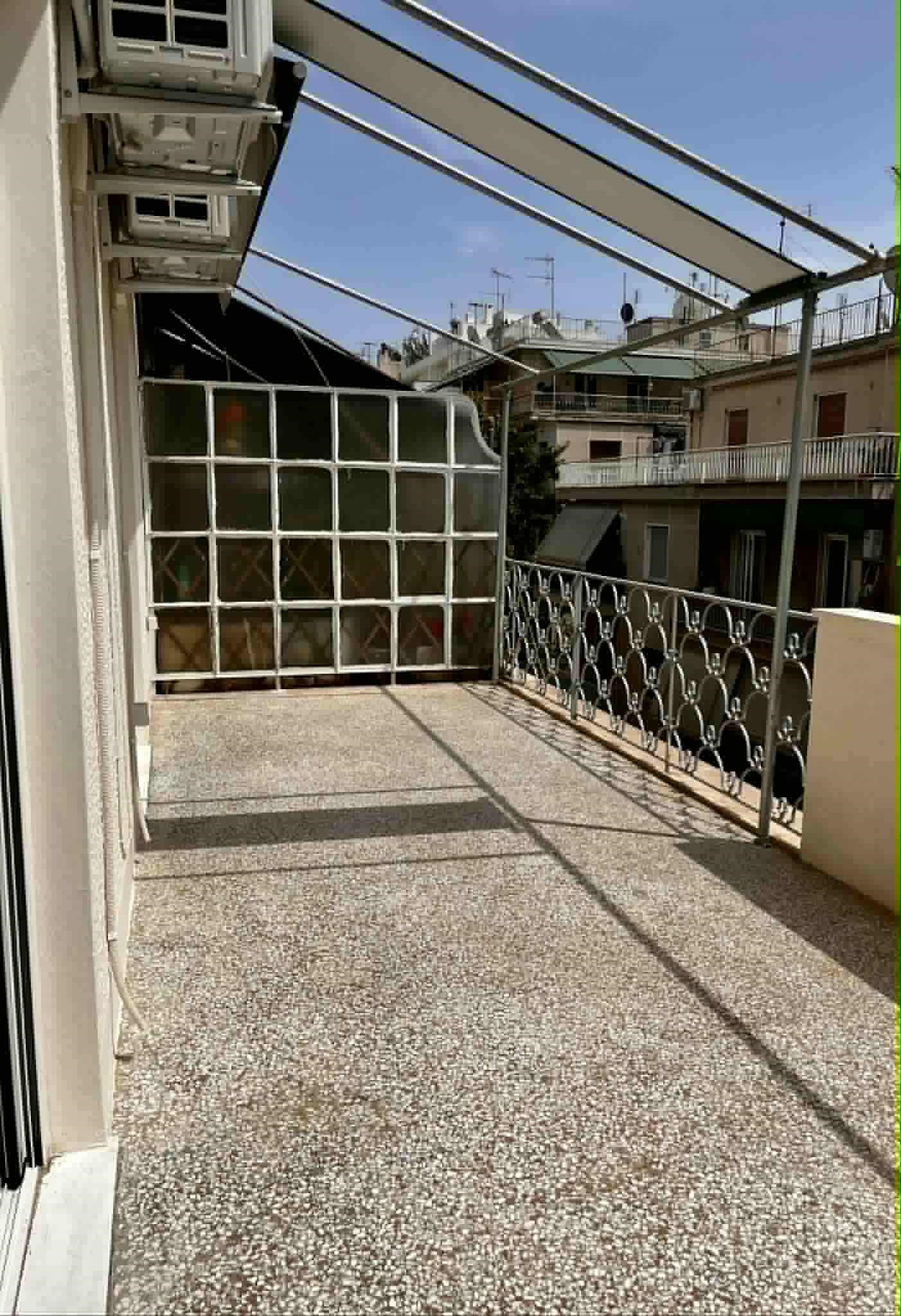 Αθήνα Πατήσια , πωλείται διαμέρισμα 48 τ.μ