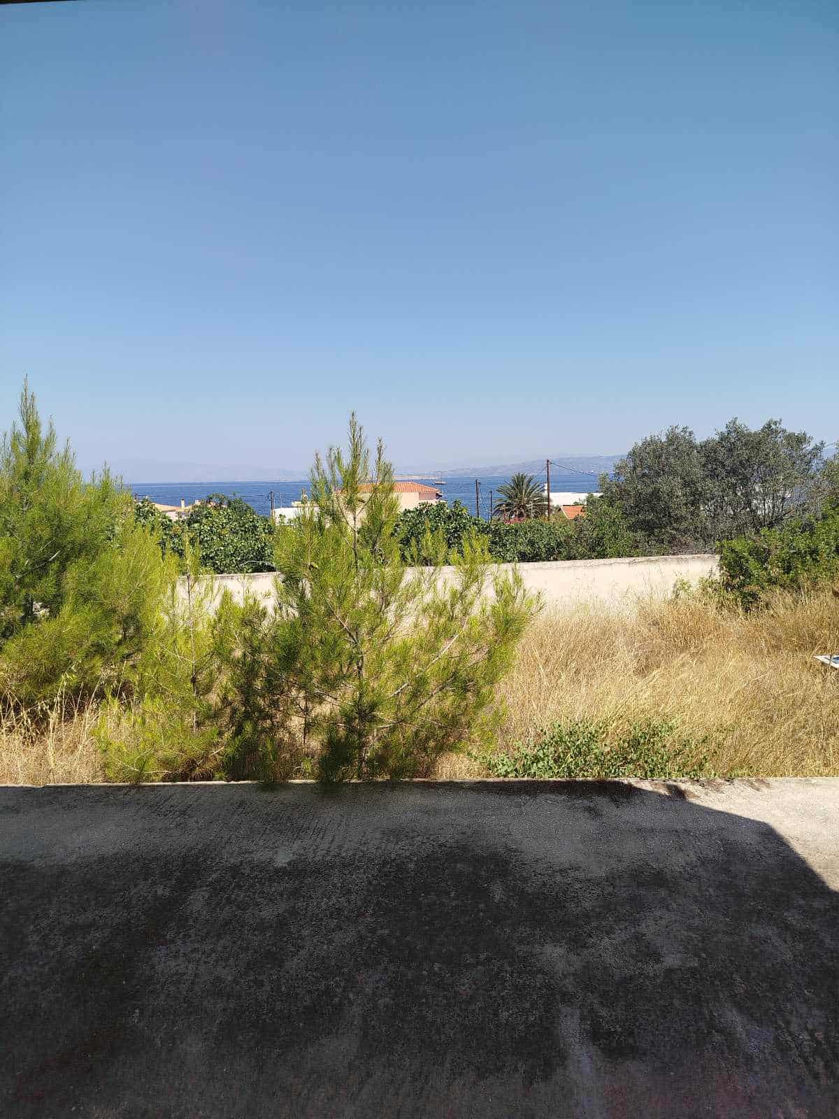 Αίγινα – Πωλείται μονοκατοικία 280 τ.μ