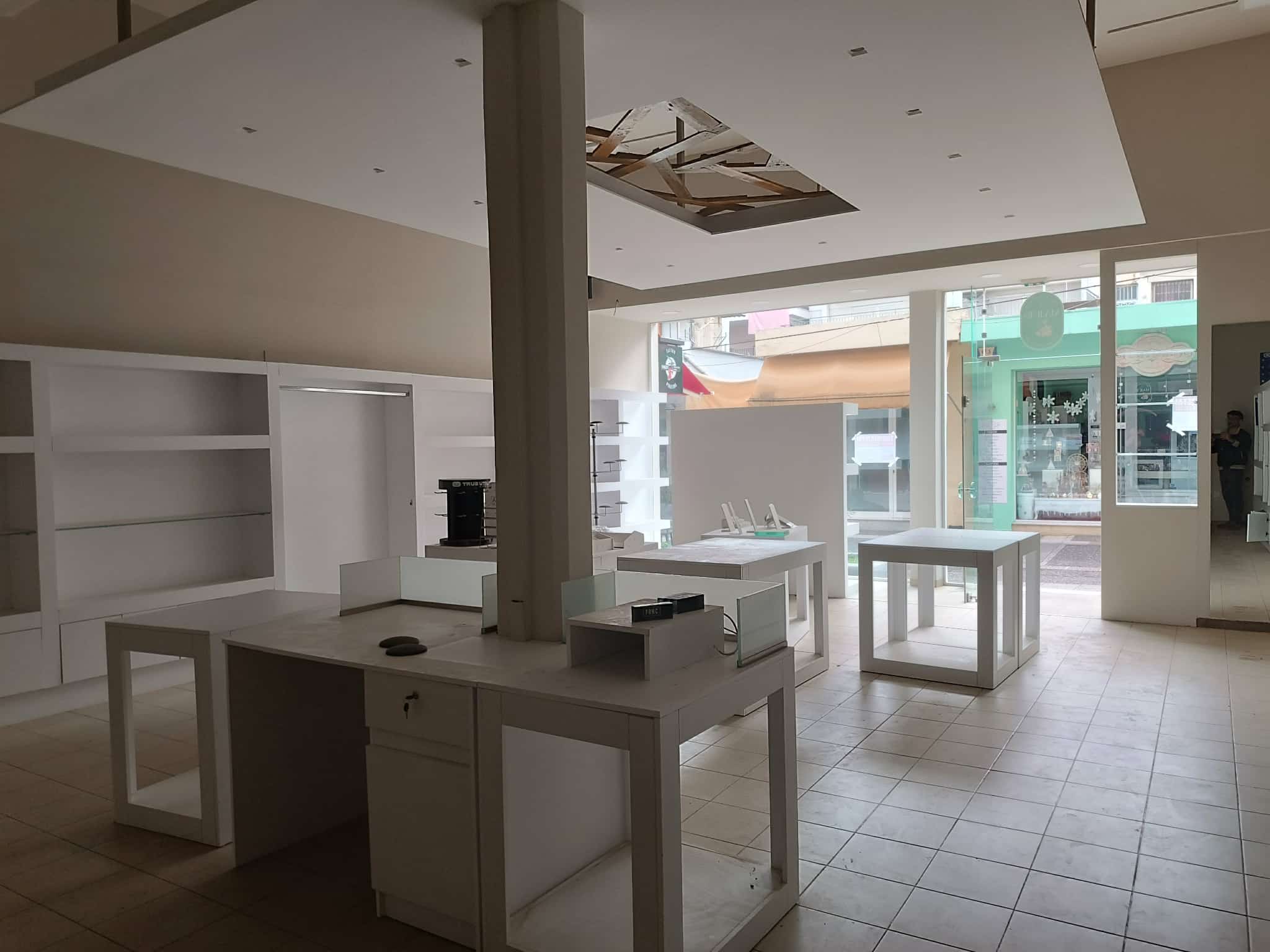 ΣΠΑΡΤΗ – Ενοικιάζεται κατάστημα 71 τ.μ