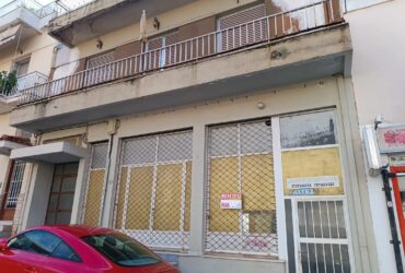 Σπάρτη – Πωλείται αυτόνομο κτήριο με 2 διαμερίσματα και 1 κατάστημα