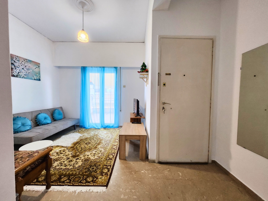 Αθήνα, πωλείται διαμέρισμα ρετιρέ 43 τ.μ