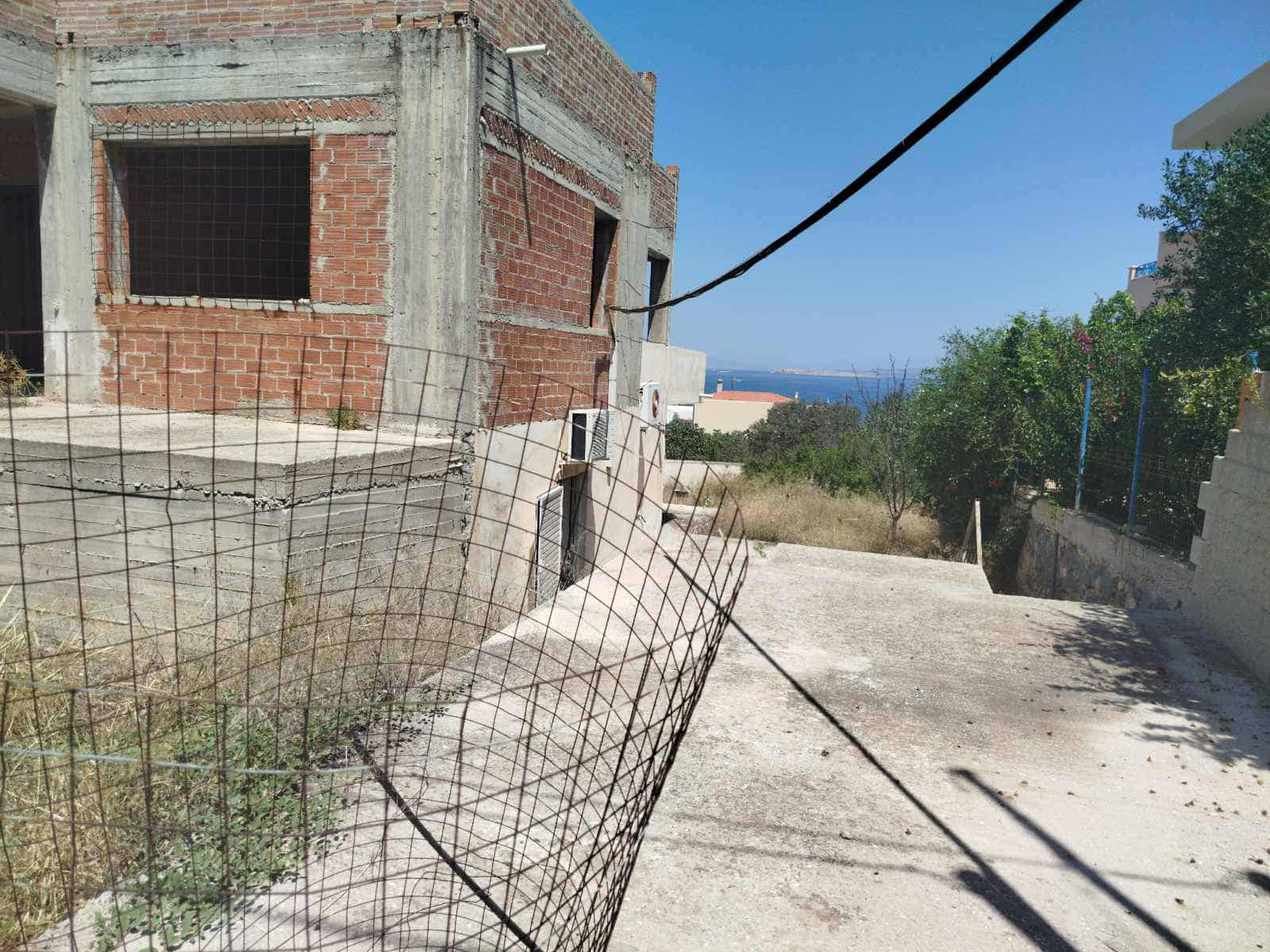 Αίγινα – Πωλείται μονοκατοικία 280 τ.μ