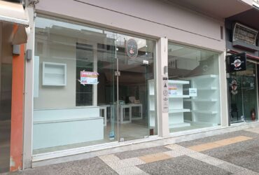 ΣΠΑΡΤΗ – Ενοικιάζεται κατάστημα 71 τ.μ