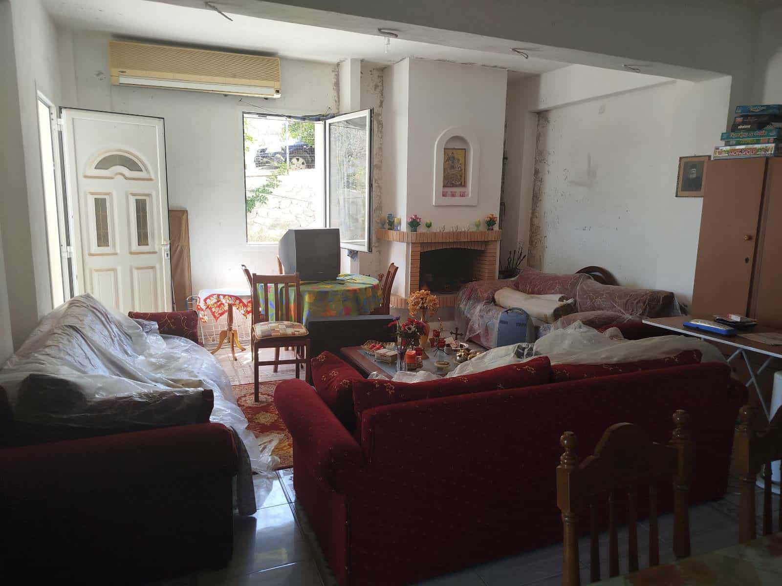 Αίγινα – Πωλείται μονοκατοικία 280 τ.μ