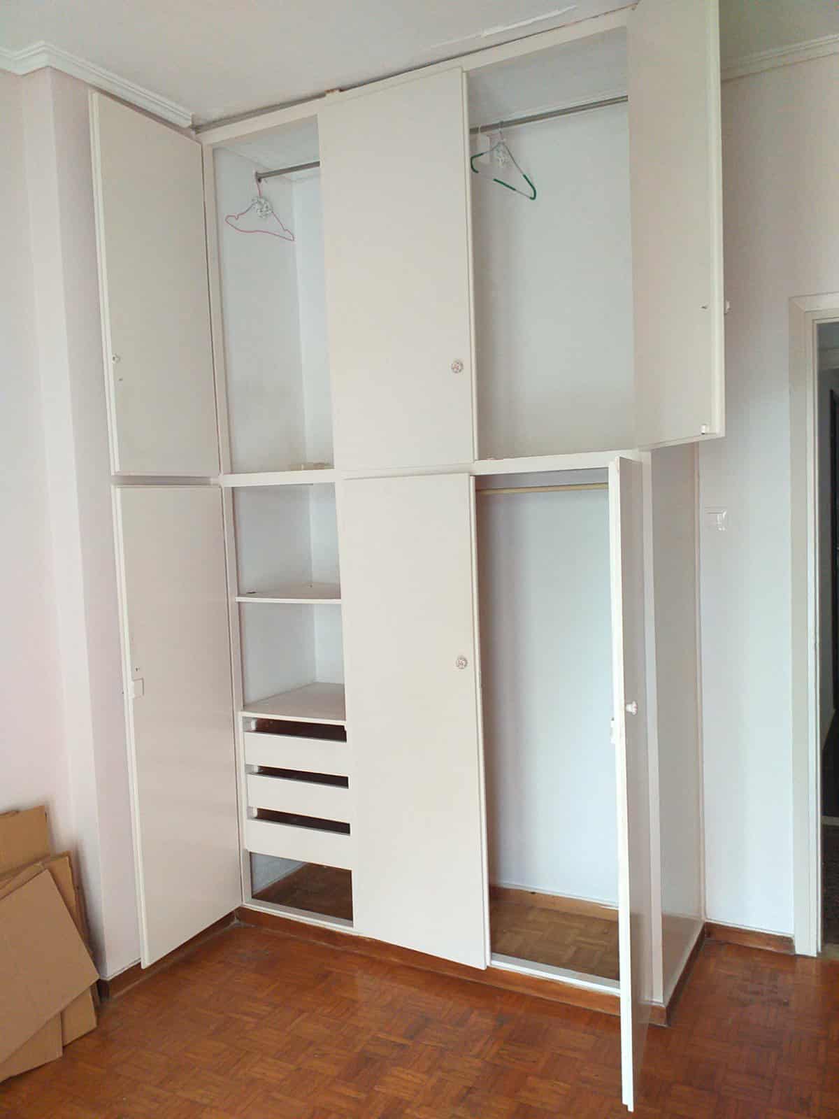 Πειραιάς Χατζηκυριάκειο, ενοικιάζεται διαμέρισμα 105 τ.μ