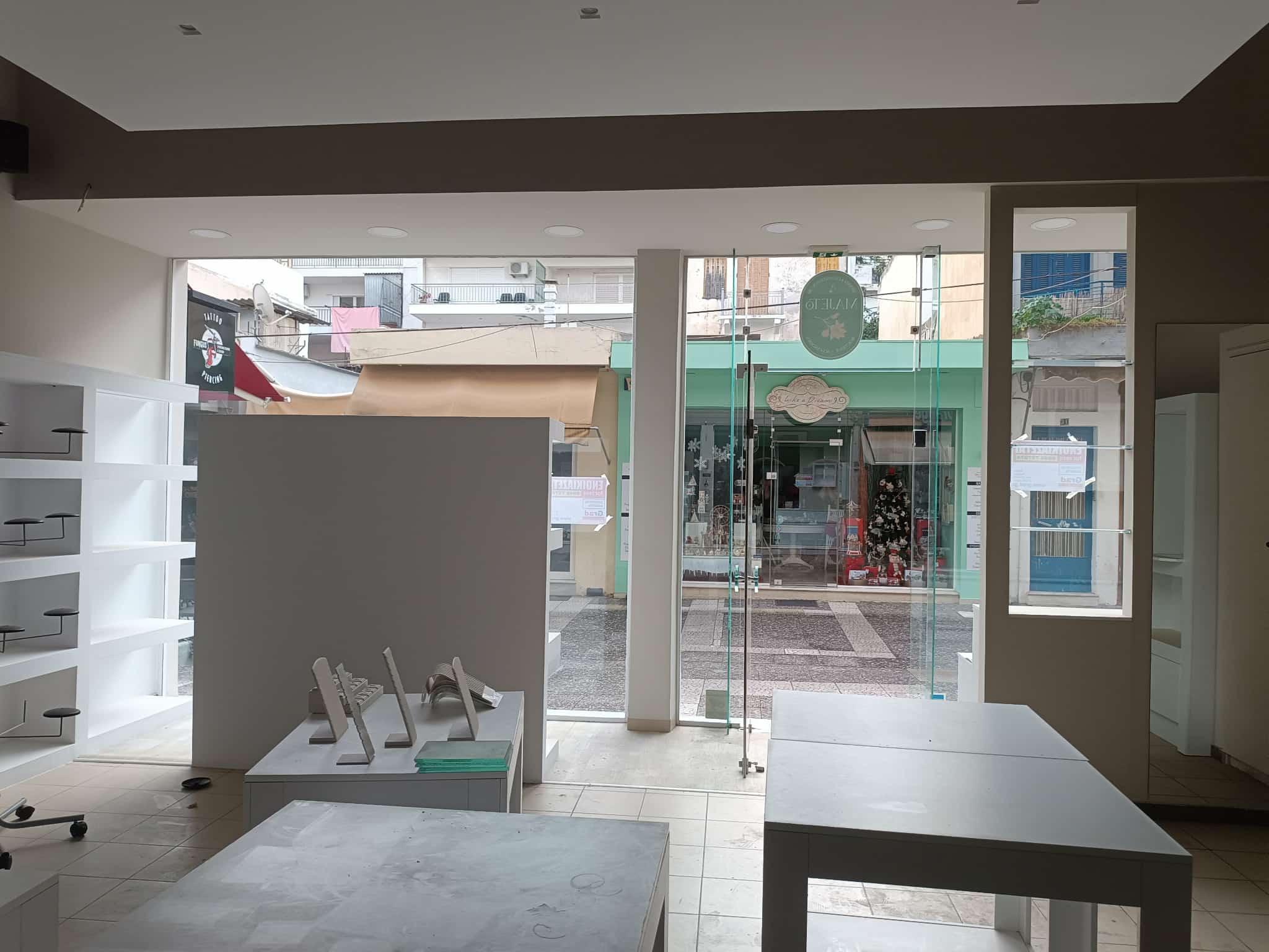 ΣΠΑΡΤΗ – Ενοικιάζεται κατάστημα 71 τ.μ