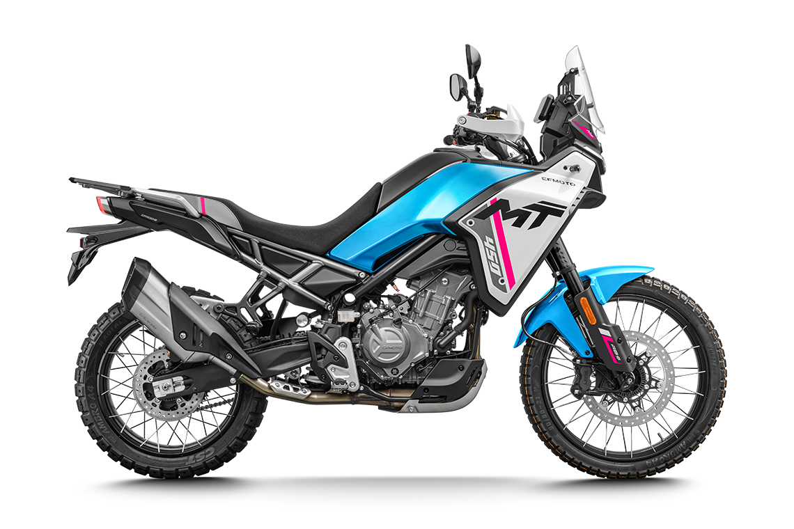 CF MOTO 450 MT ΛΥΜΠΕΡΟΠΟΥΛΟΣ ΣΠΑΡΤΗ