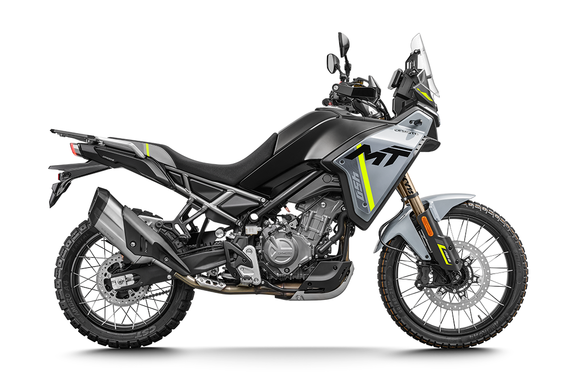 CF MOTO 450 MT ΛΥΜΠΕΡΟΠΟΥΛΟΣ ΣΠΑΡΤΗ
