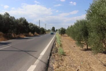 Σπάρτη – Πωλείται επαγγελματική  έκταση 47.500 τ.μ στο 8,5 χλμ. Ε.Ο ΣΠΑΡΤΗΣ – ΓΥΘΕΙΟΥ