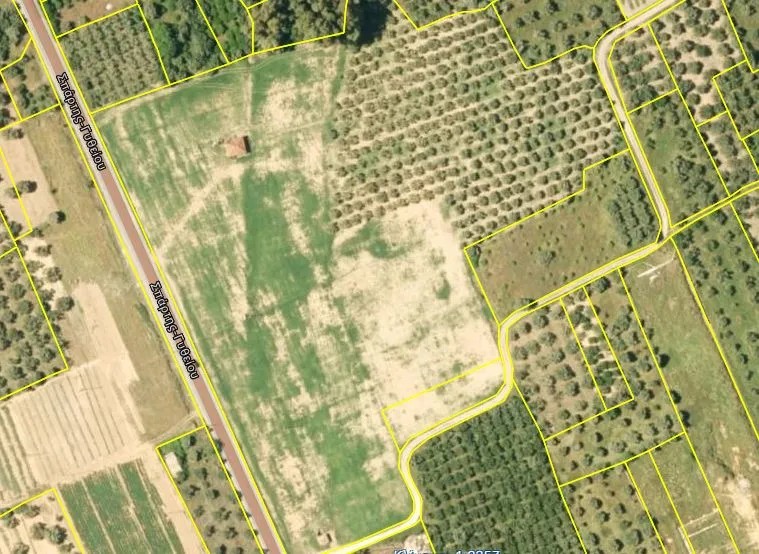 Σπάρτη – Πωλείται επαγγελματική  έκταση 47.500 τ.μ στο 8,5 χλμ. Ε.Ο ΣΠΑΡΤΗΣ – ΓΥΘΕΙΟΥ