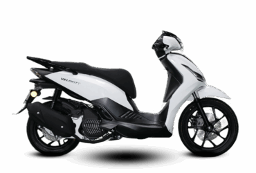 VELOCITY 125 ΛΥΜΠΕΡΟΠΟΥΛΟΣ Σπάρτη