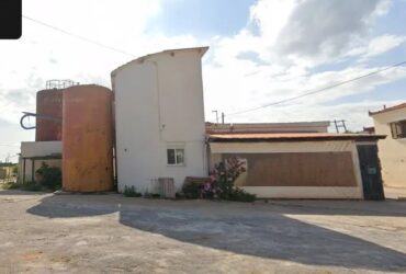 Πωλείται ελαιοτριβείο στη Λακωνία