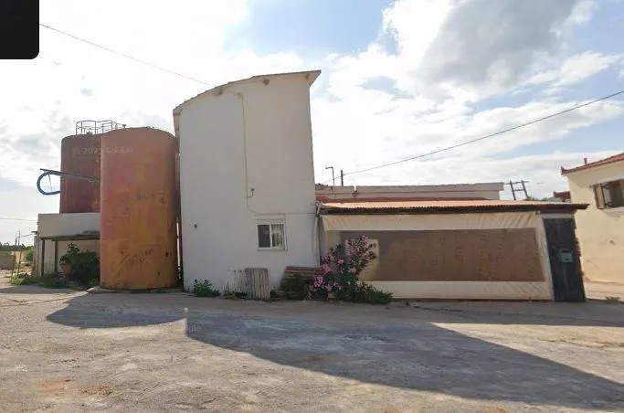 Πωλείται ελαιοτριβείο στη Λακωνία