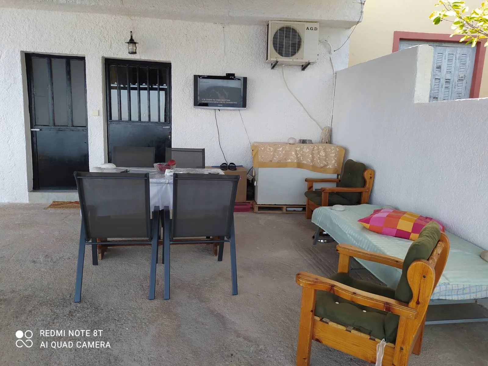 Πωλείται πέτρινη μονοκατοικία 120 τ.μ στη Μάνη με απέραντη θέα τον λακωνικό κόλπο