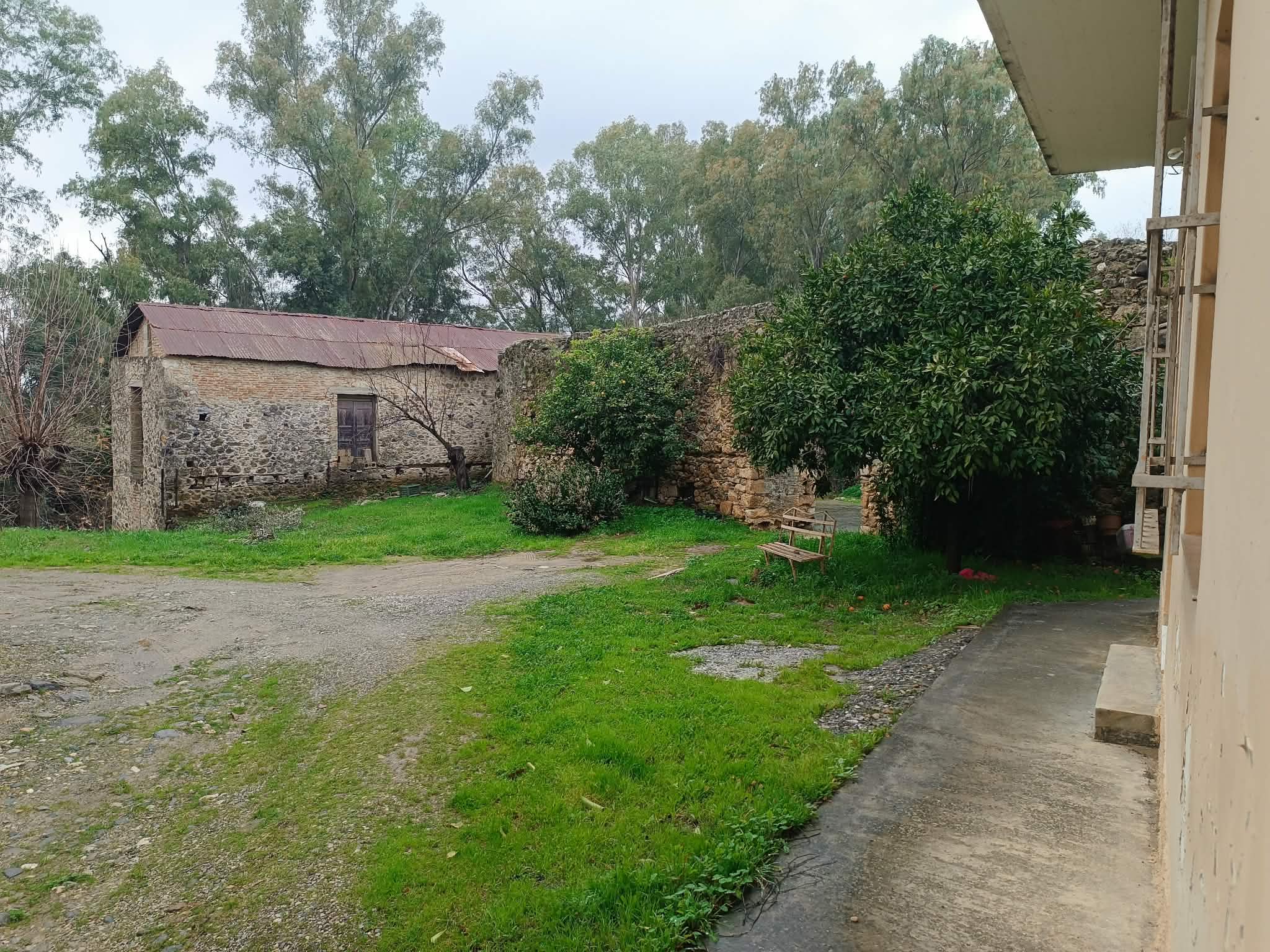 Σπάρτη, πωλείται ή ενοικιάζεται ο παλιός νερόμυλος 372 τ.μ με κατοικία 79τ.μ σε οικόπεδο 1.422 τ.μ