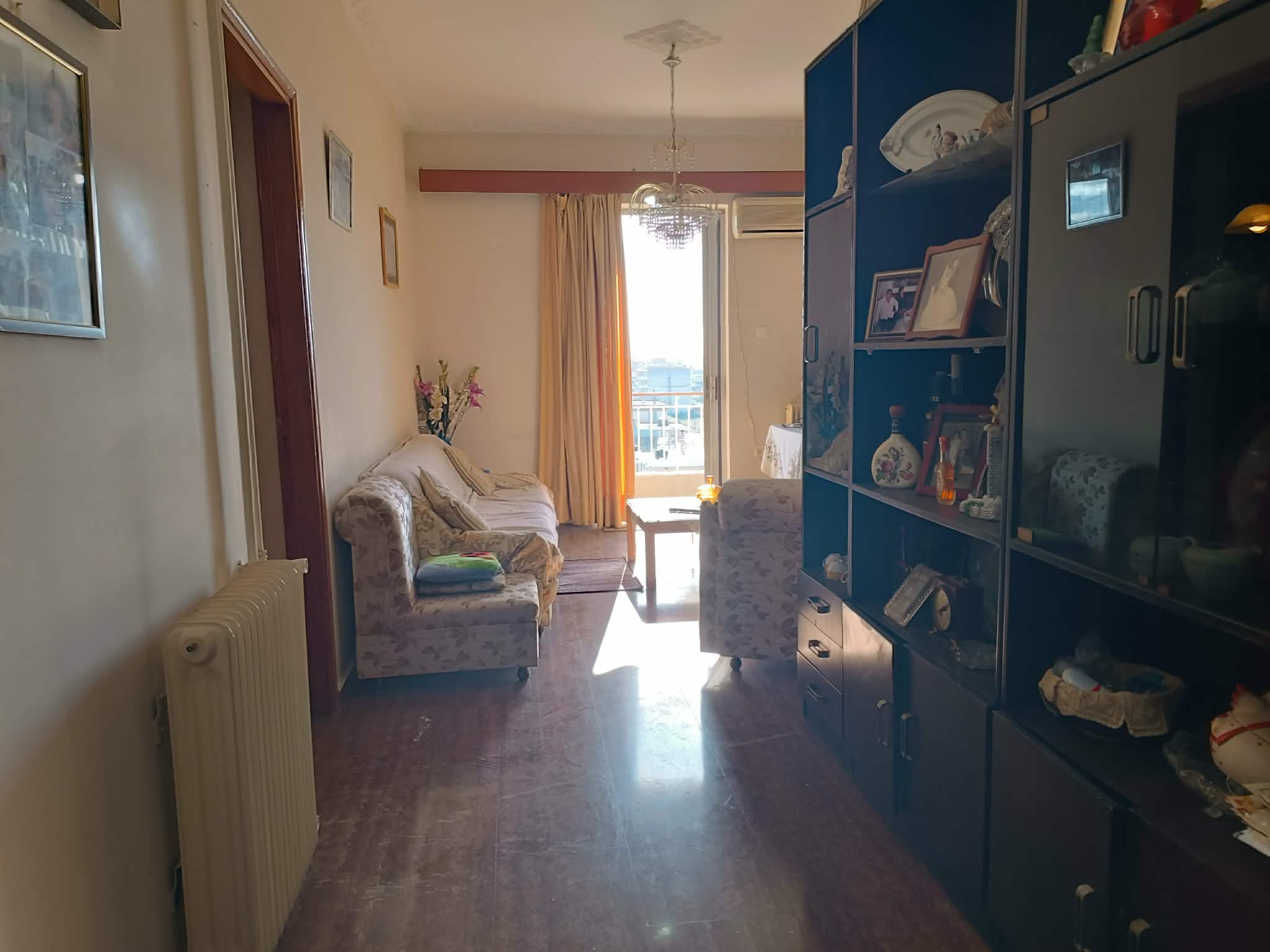 Σπάρτη, πωλείται διαμέρισμα 88 τ.μ με απεριόριστη θέα