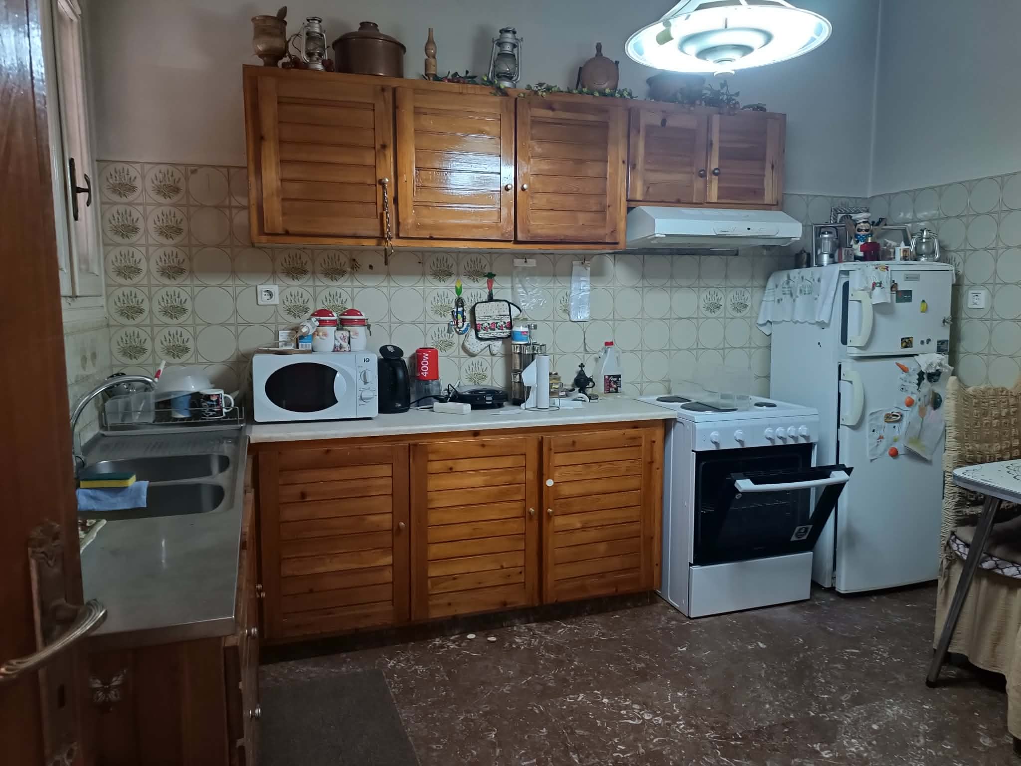 Σπάρτη, πωλείται διαμέρισμα 88 τ.μ με απεριόριστη θέα