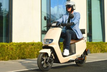 ECOOTER – ET3 | Οδηγείται χωρίς δίπλωμα