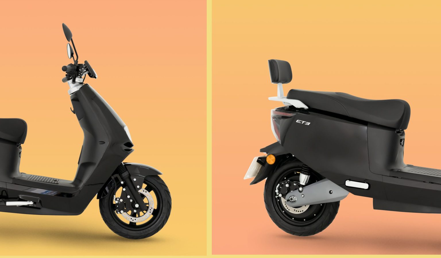 ECOOTER – ET3 | Οδηγείται χωρίς δίπλωμα
