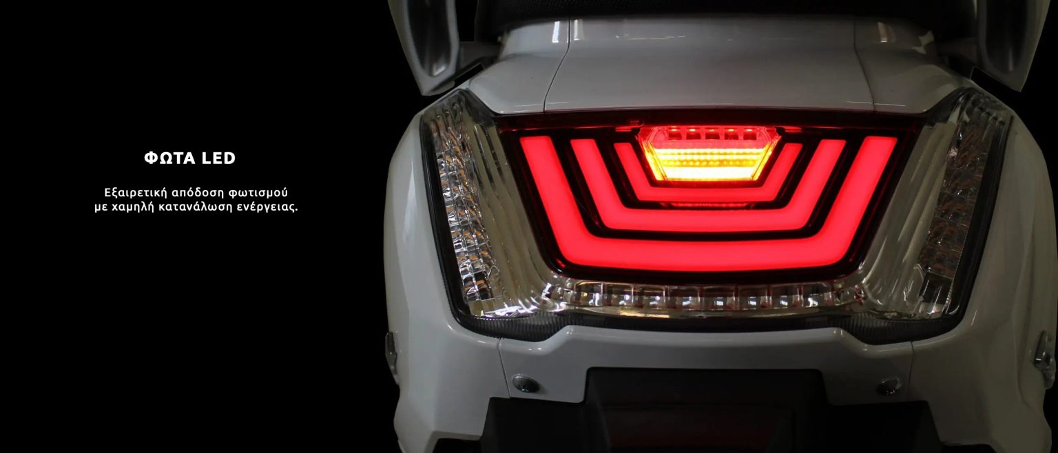 ECOOTER – ET3 | Οδηγείται χωρίς δίπλωμα