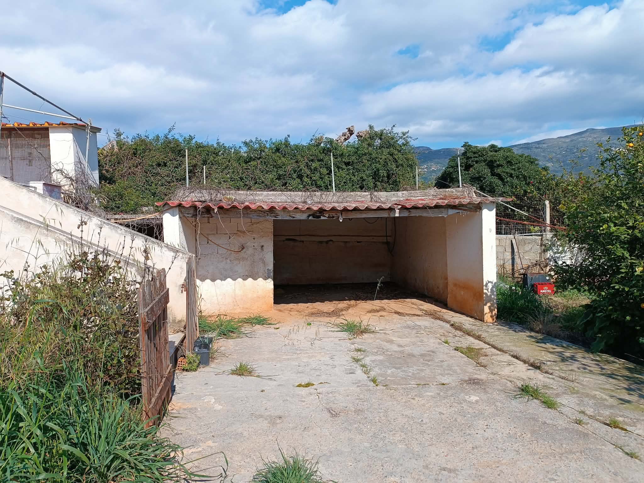 Νεάπολη Λακωνίας, πωλείται μονοκατοικία 98 τ.μ σε οικόπεδο 1.000 τ.μ