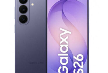 SAMSUNG GALAXY S26 12GB/512GB Μωβ Smartphone