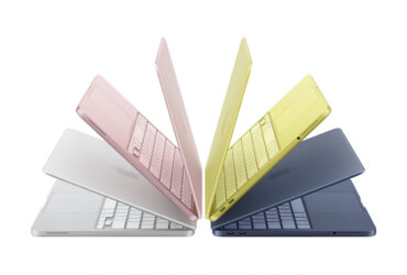 APPLE MacBook Neo 13'' A18 Pro 8GB/256GB Blush Laptop MHFH4GR/A