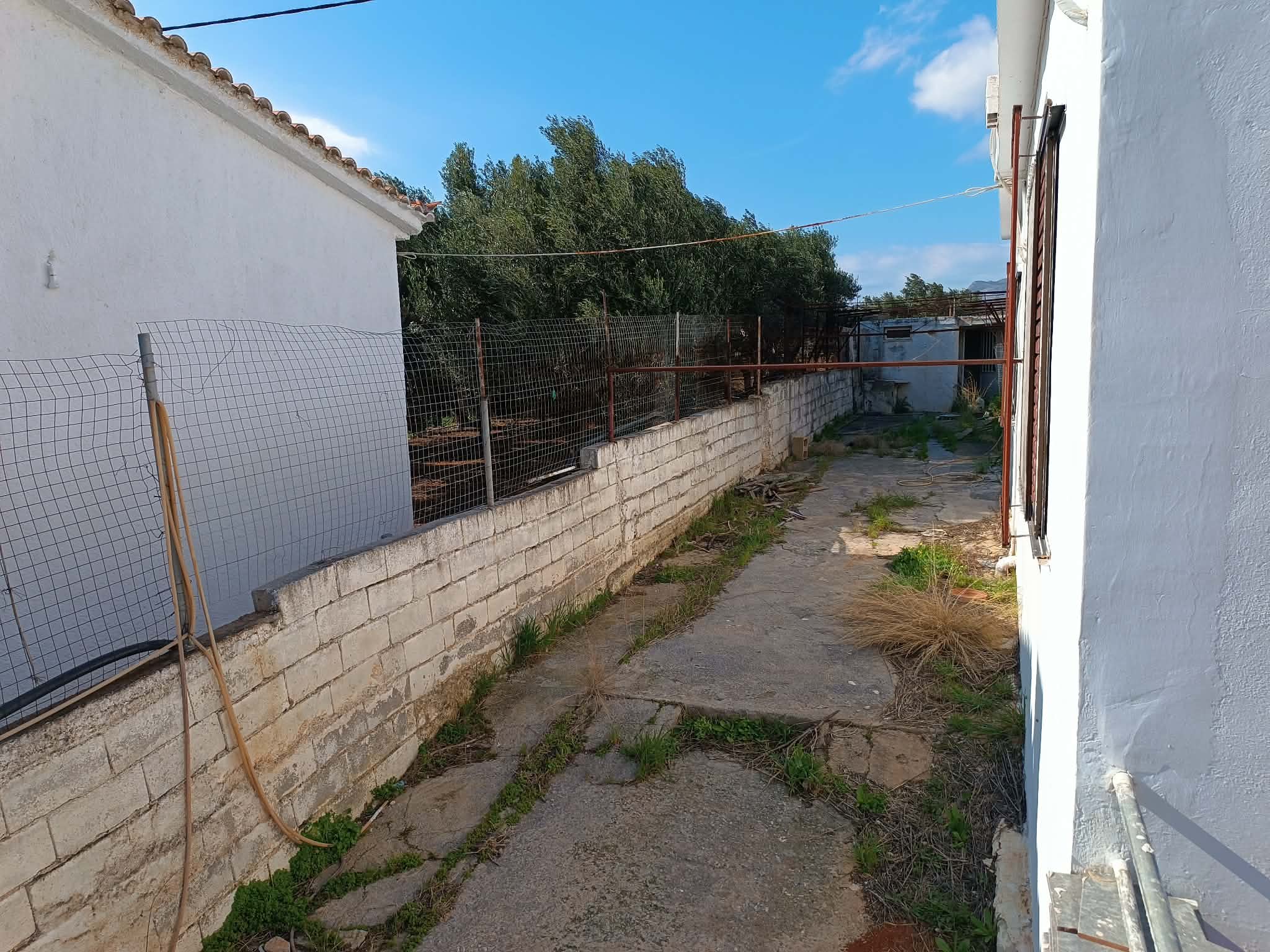 Νεάπολη Λακωνίας, πωλείται μονοκατοικία 98 τ.μ σε οικόπεδο 1.000 τ.μ