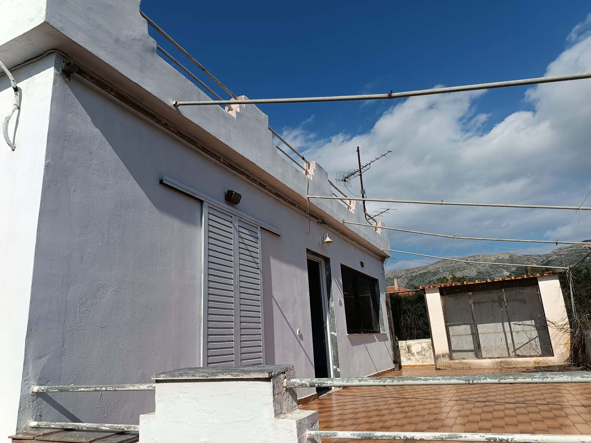 Νεάπολη Λακωνίας, πωλείται μονοκατοικία 98 τ.μ σε οικόπεδο 1.000 τ.μ