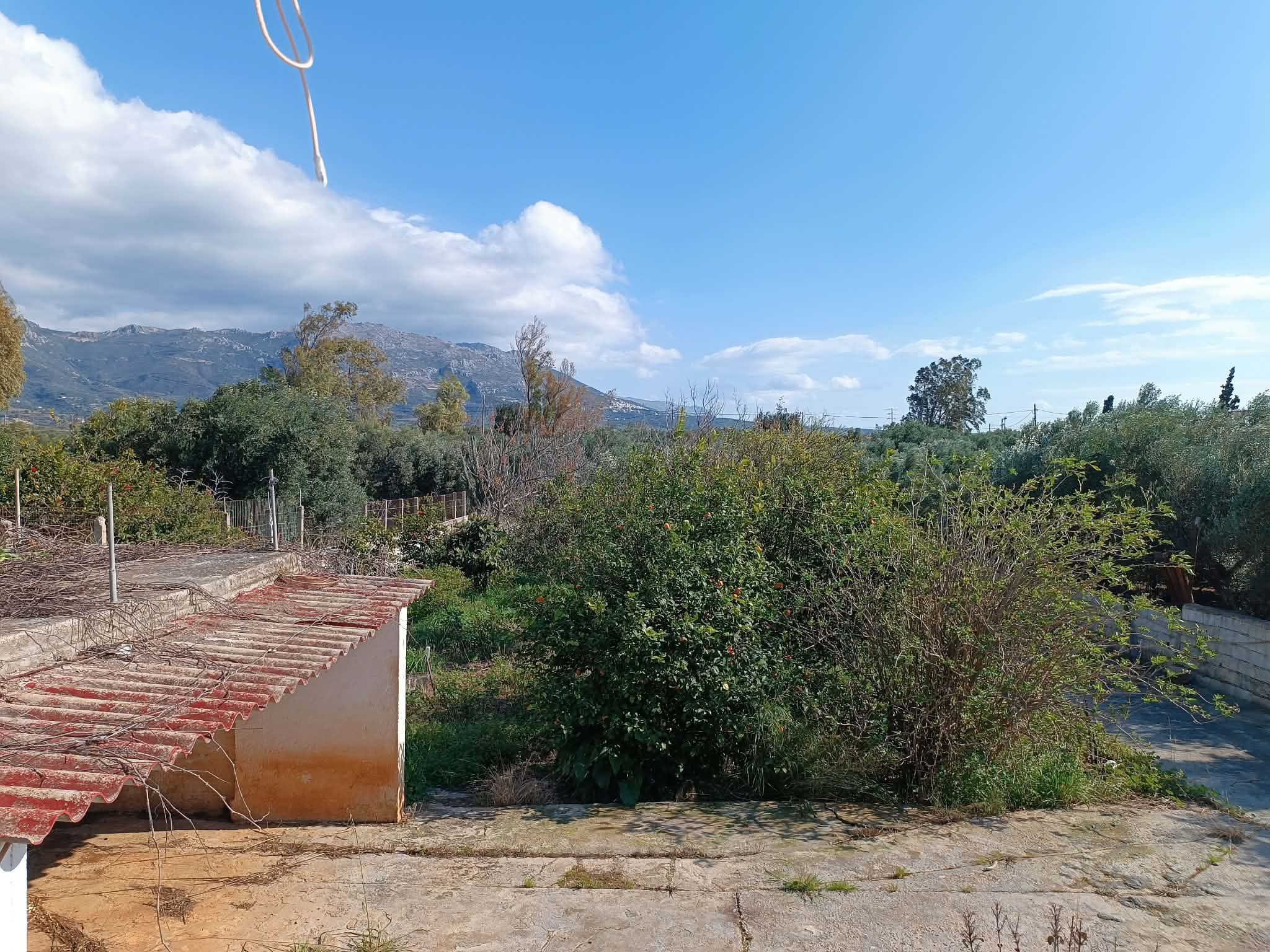 Νεάπολη Λακωνίας, πωλείται μονοκατοικία 98 τ.μ σε οικόπεδο 1.000 τ.μ