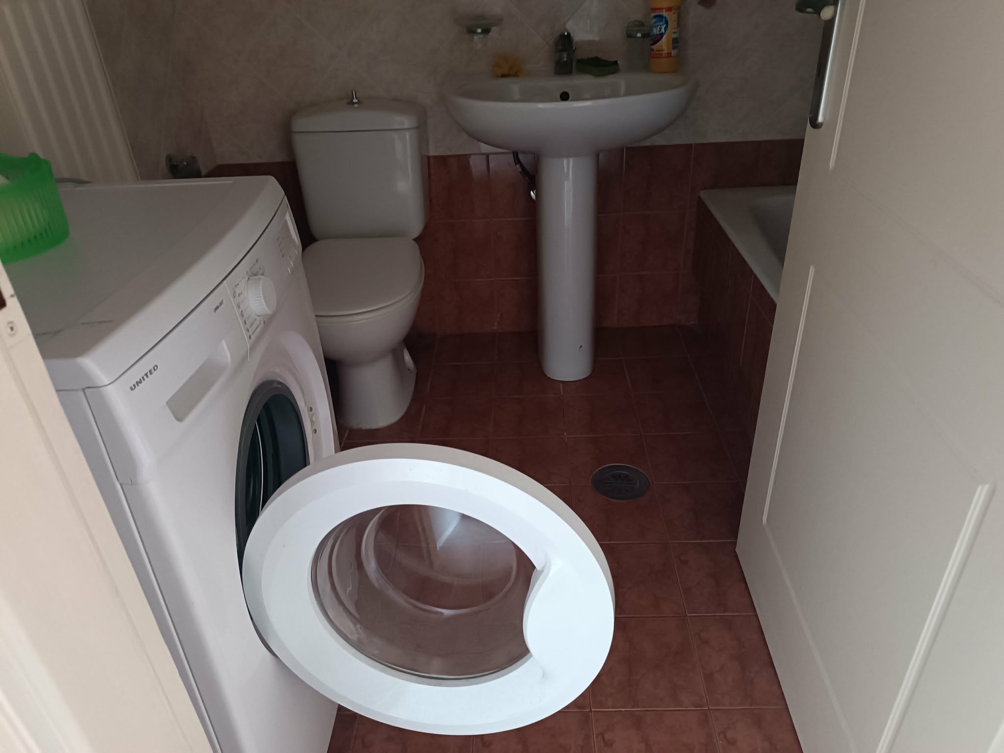 Σπάρτη, ενοικιάζεται επιπλωμένο διαμέρισμα 50 τ.μ